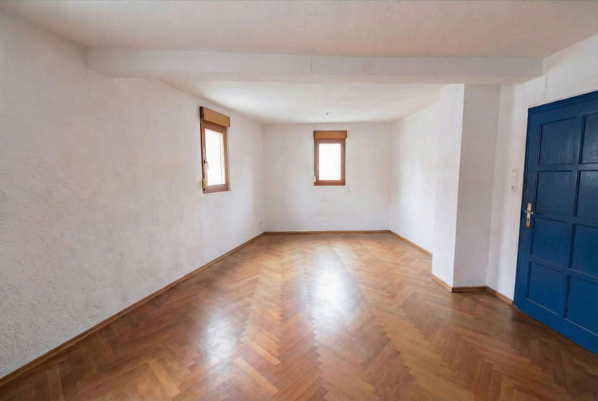 Schlafen Haupthaus aktuell