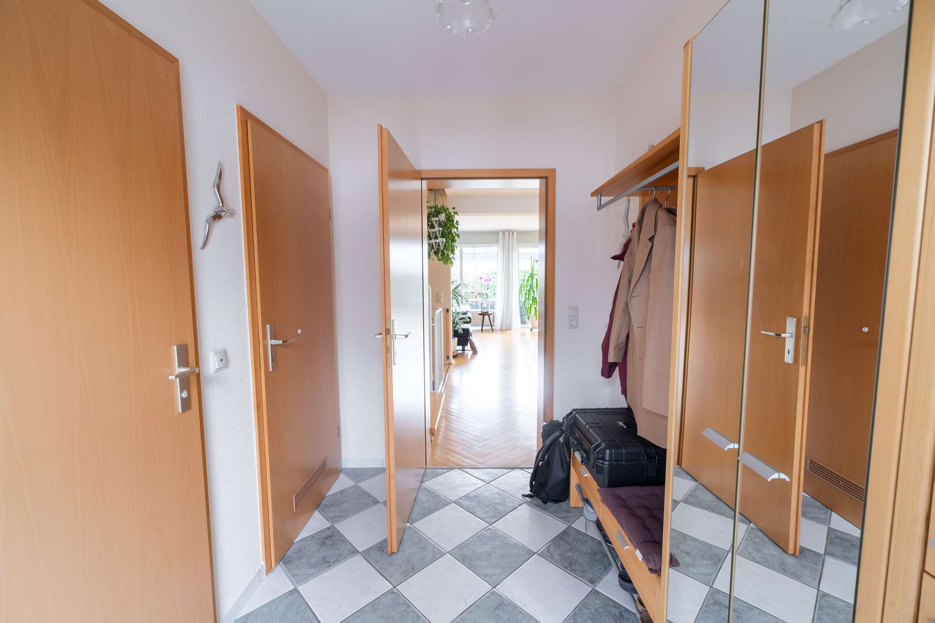 Flur Erdgeschoss