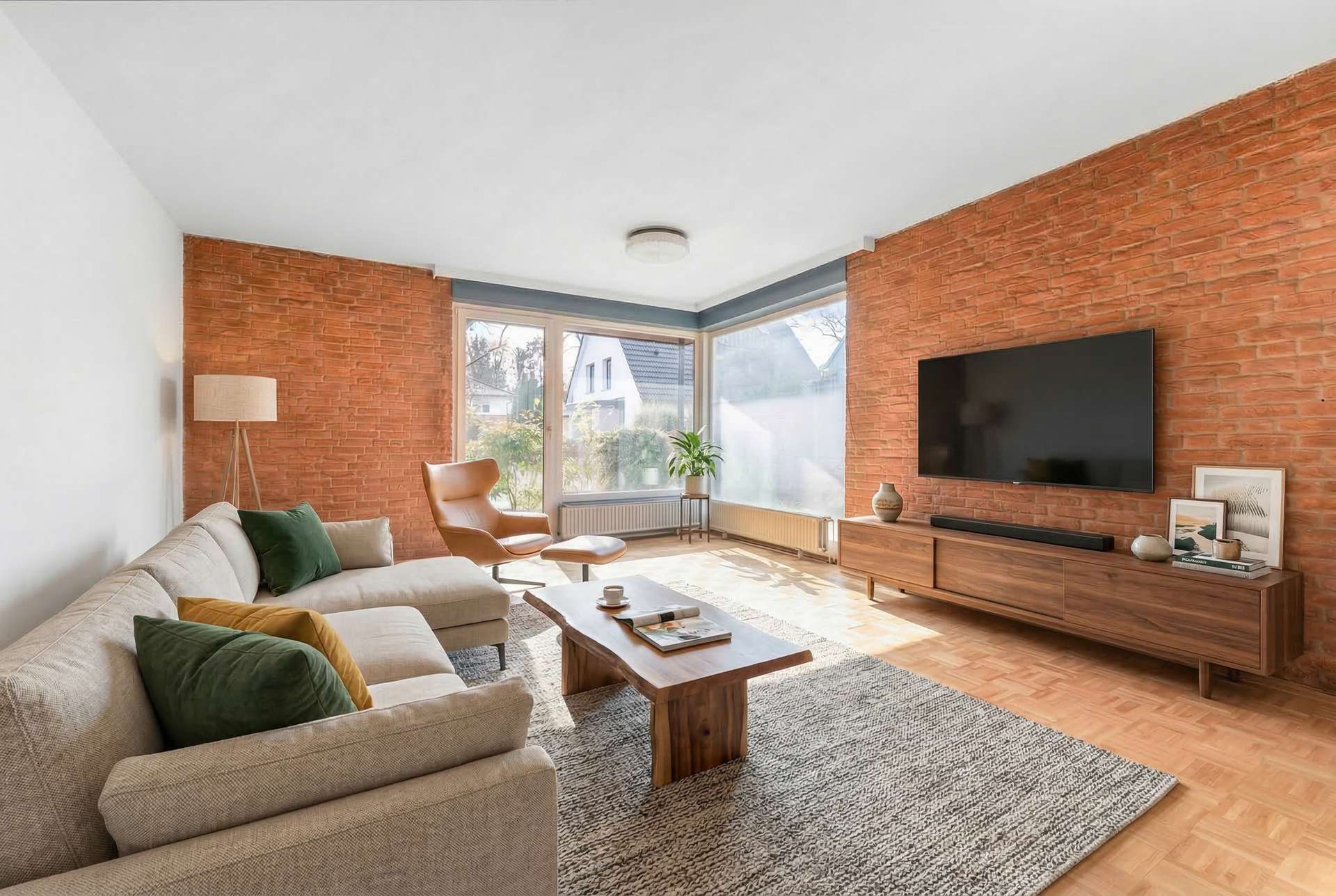 Wohnzimmer Haus 2 NEU