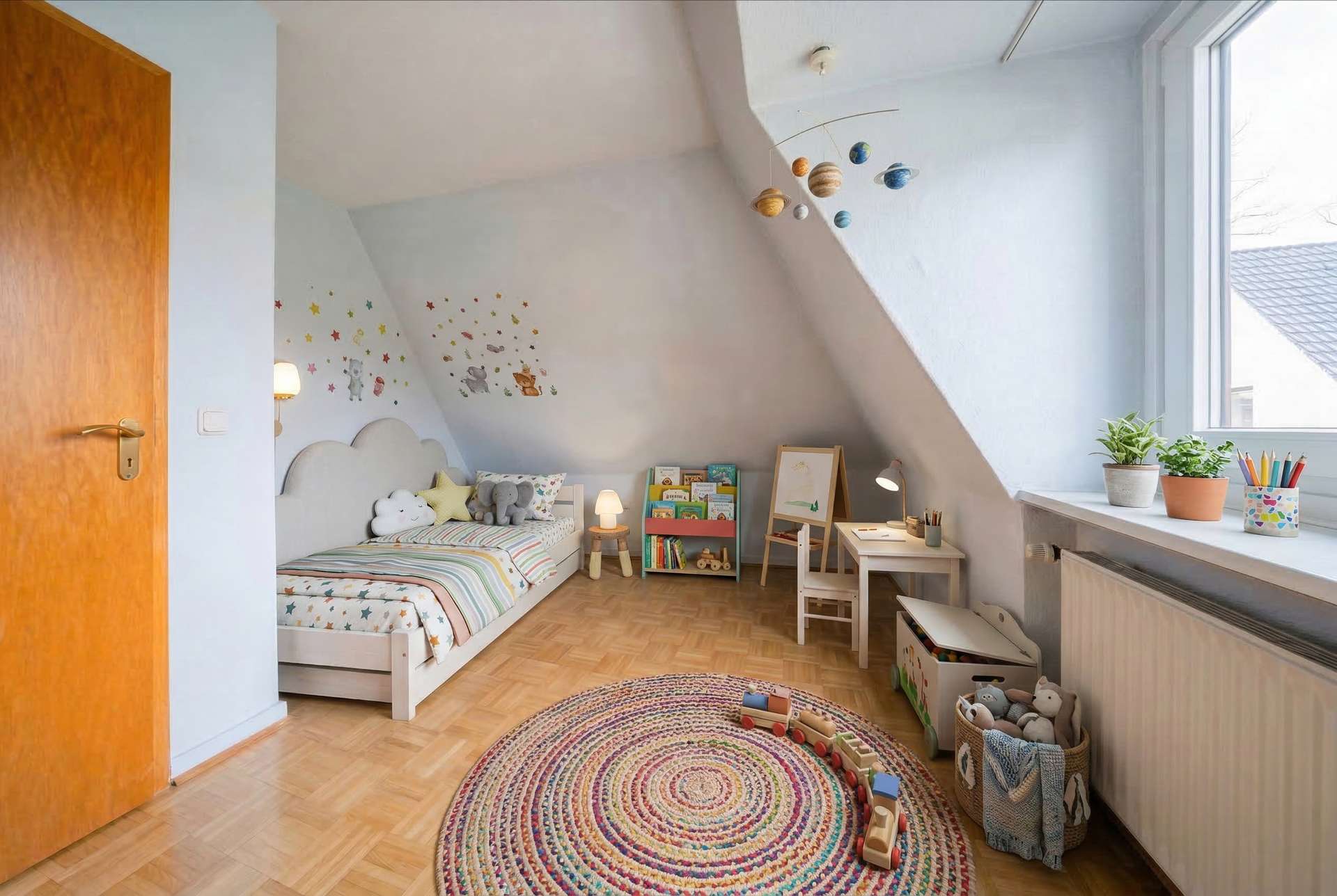 Kinderzimmer Haus 1 NEU