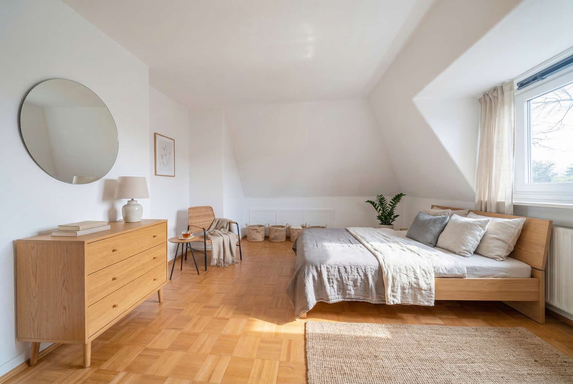 Schlafzimmer Haus 1 NEU