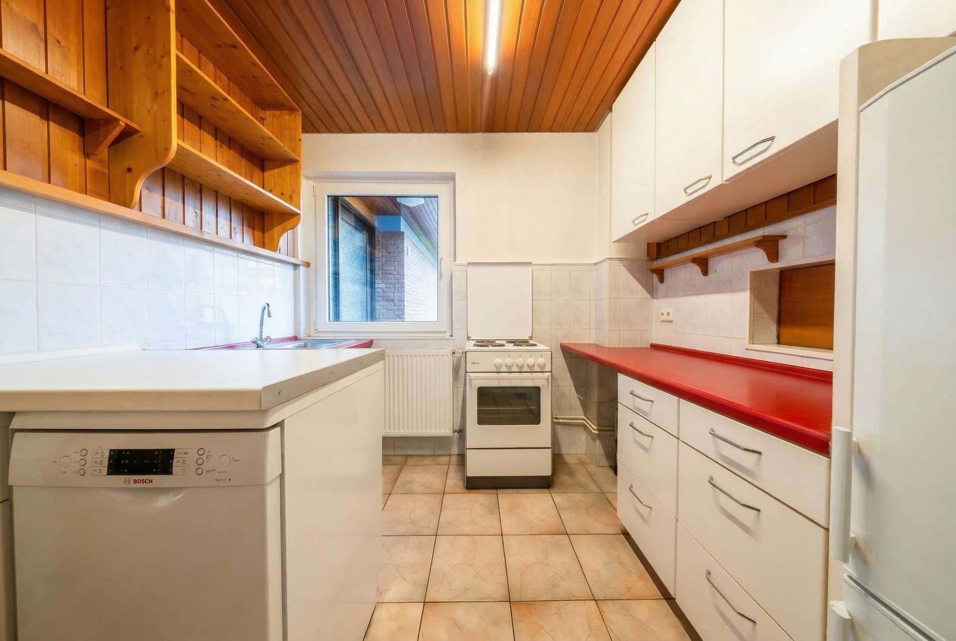 Küche Haus 1 Bestand