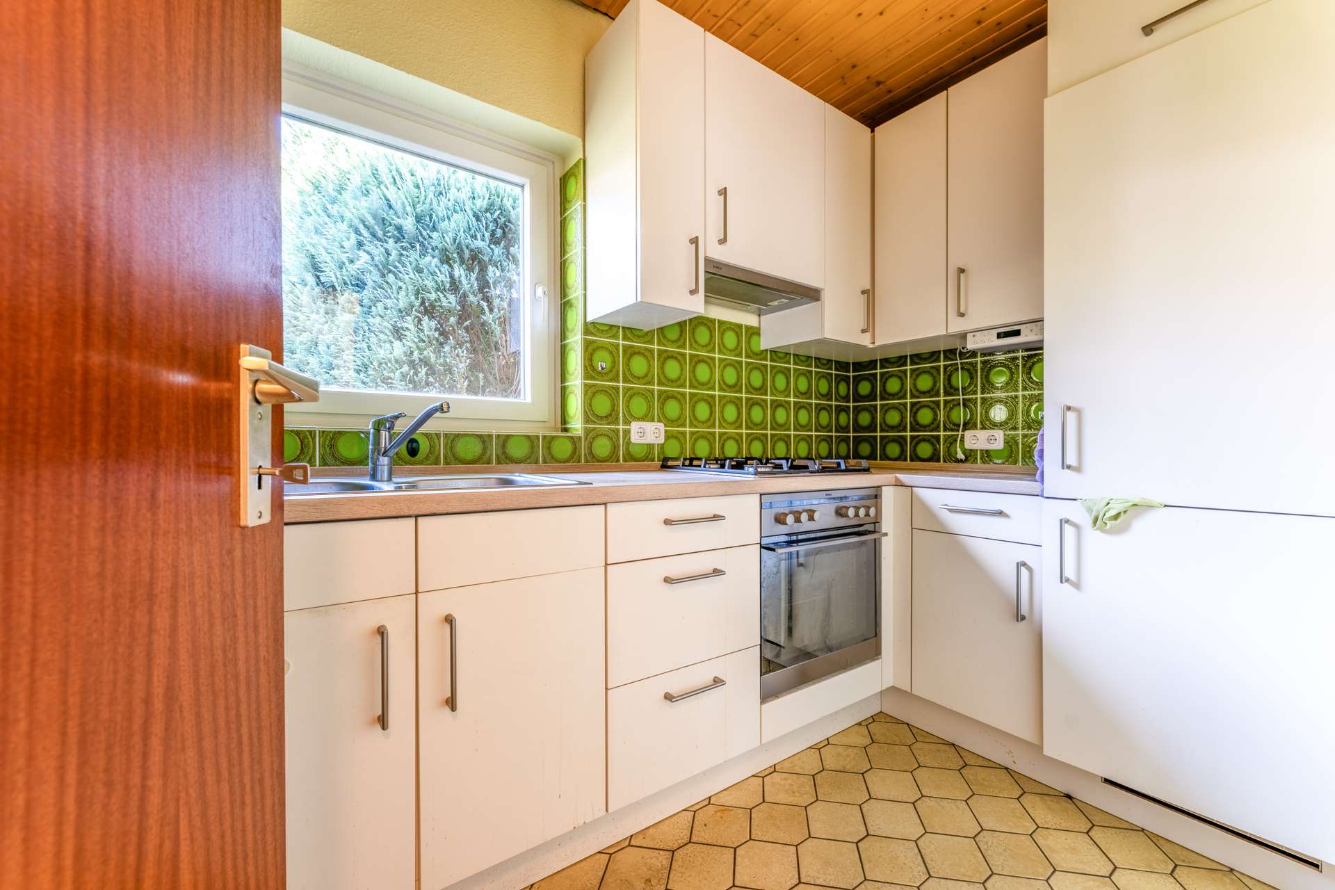 Küche Haus 2 Bestand