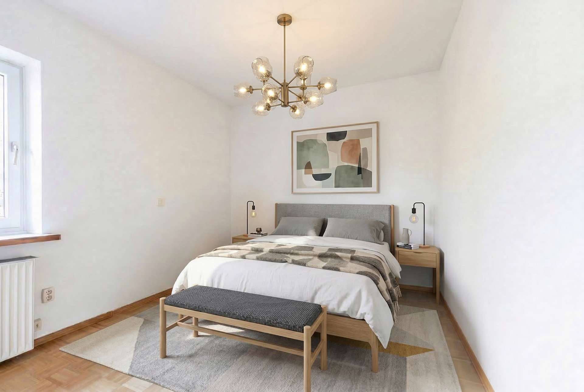 Schlafzimmer Haus 2 NEU