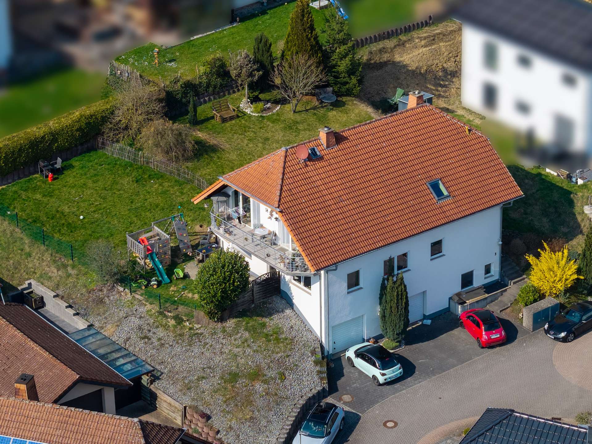 Außen