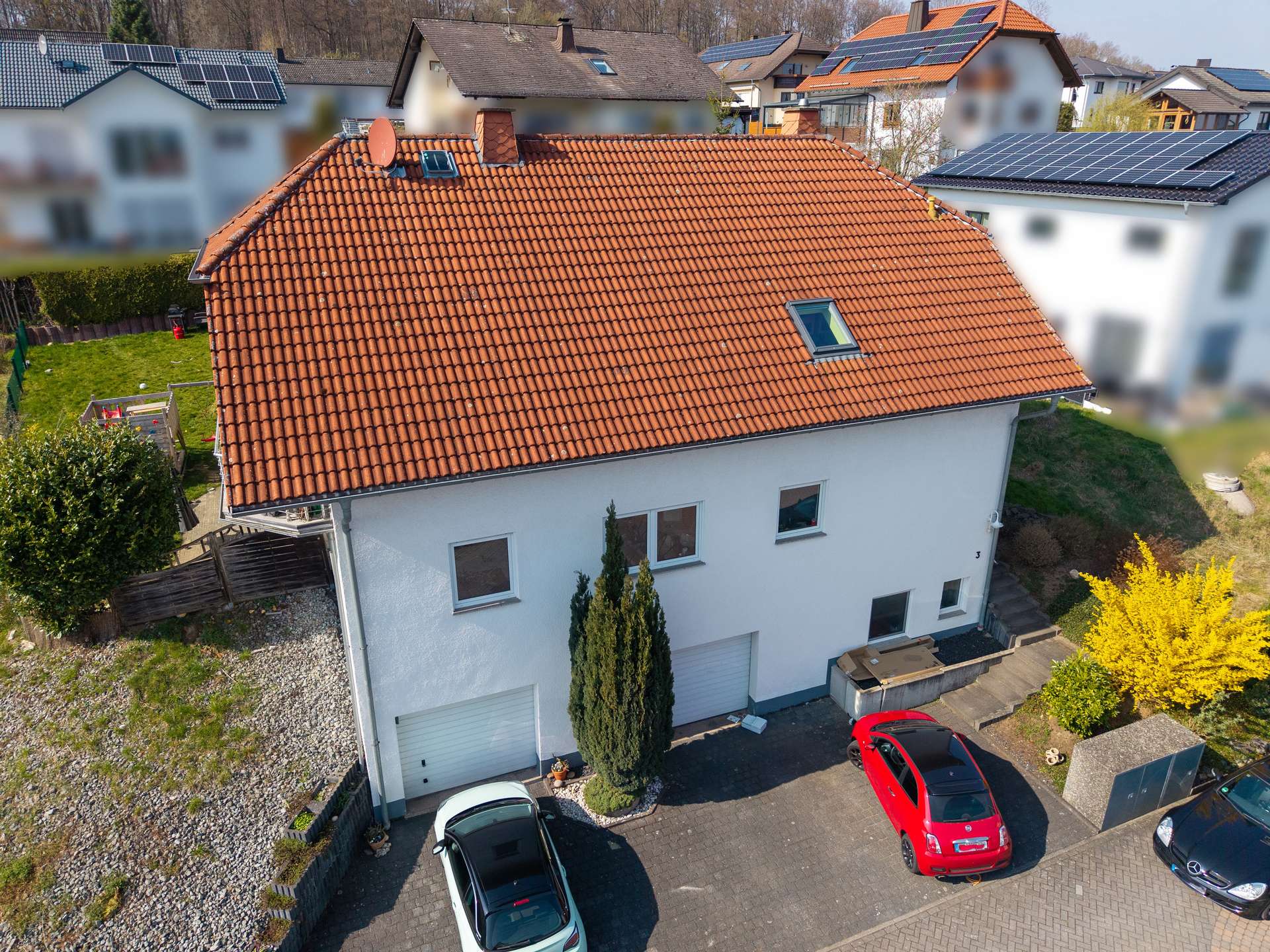 Außen