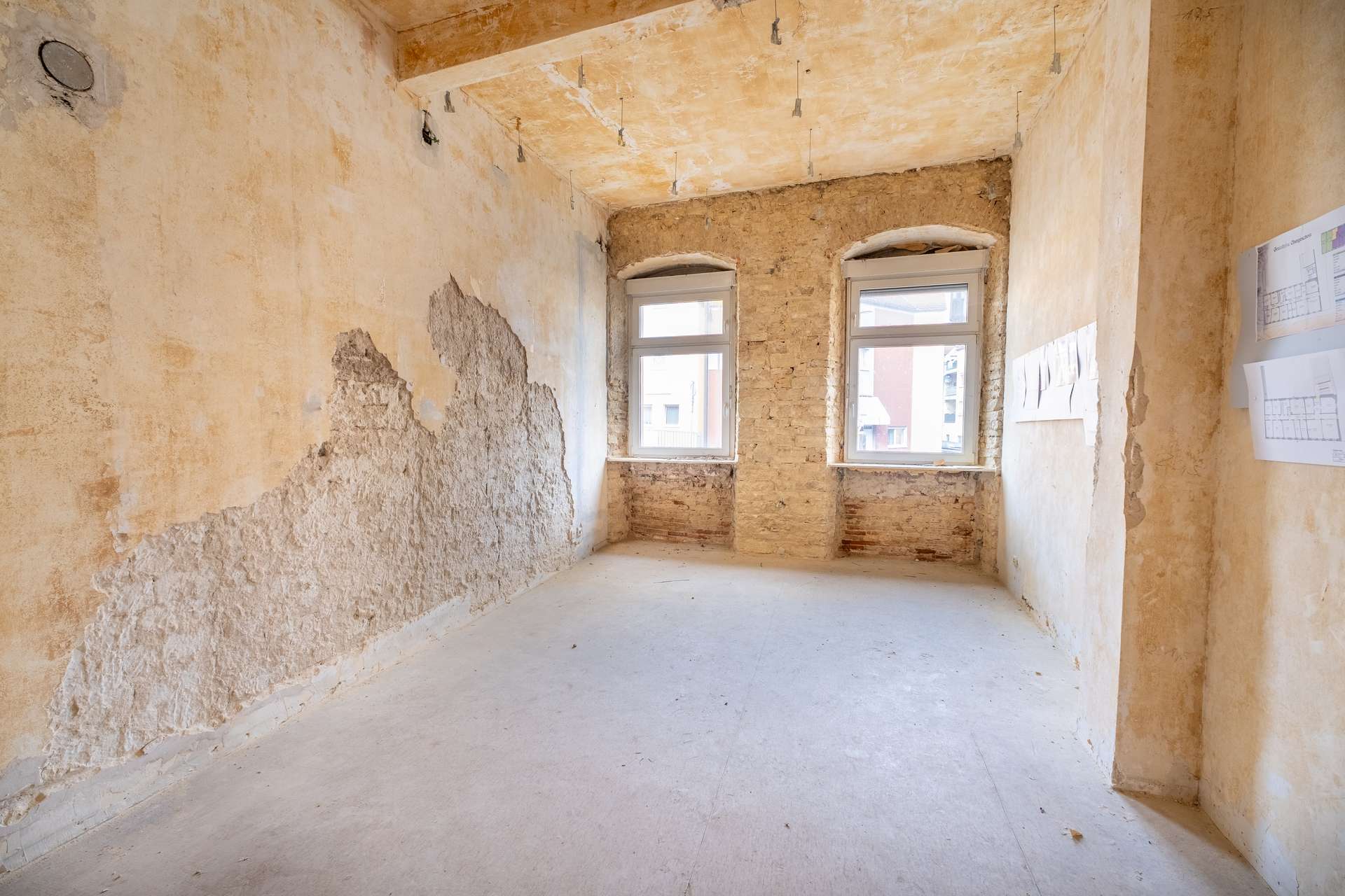 Wohnraum aktuell