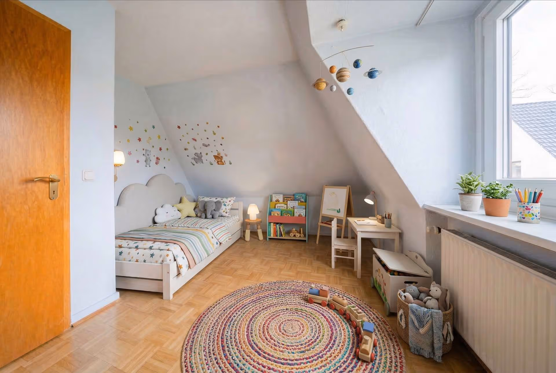 Kinderzimmer Haus 1 NEU