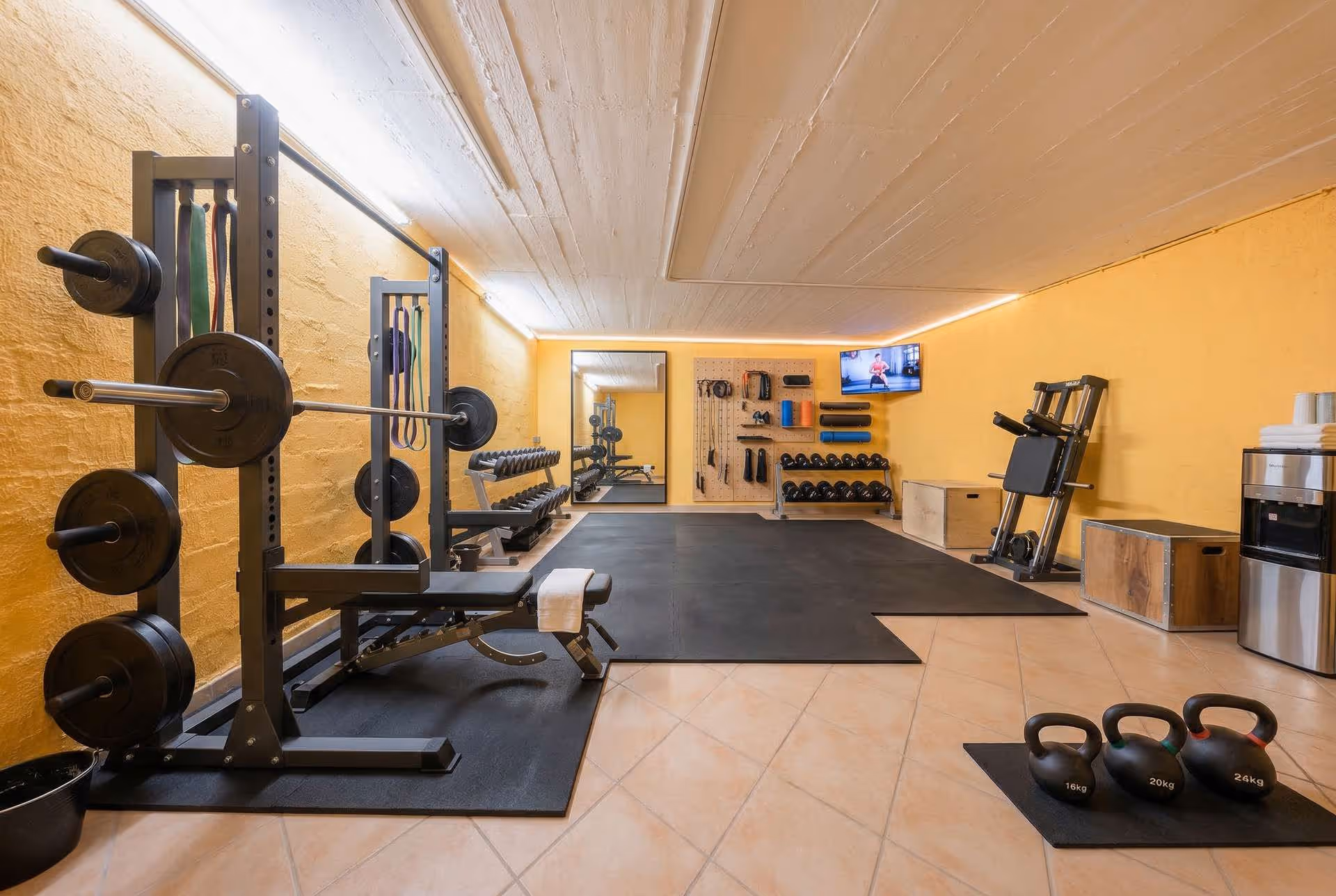 GYM