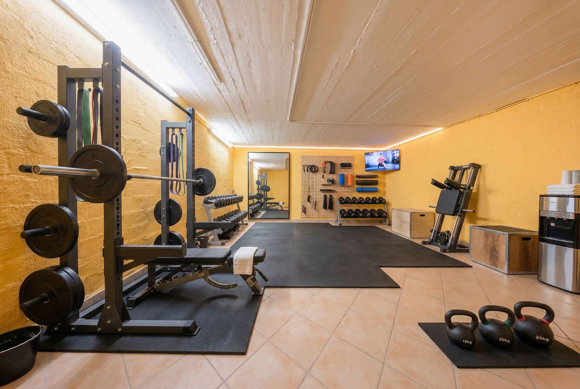 GYM