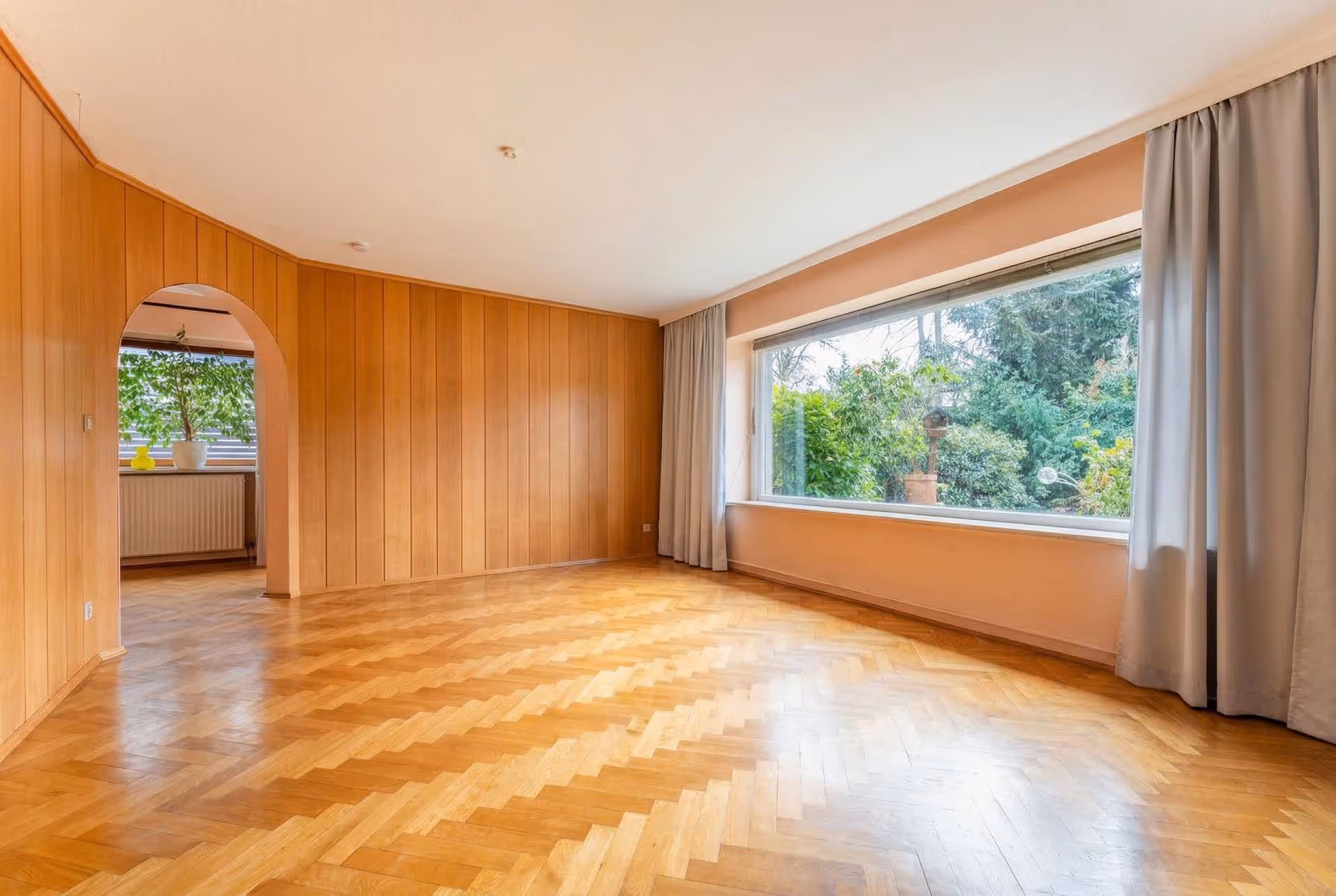 Wohnzimmer Haus 1 Bestand