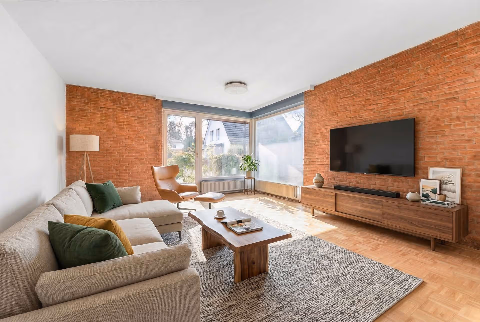 Wohnzimmer Haus 2 NEU