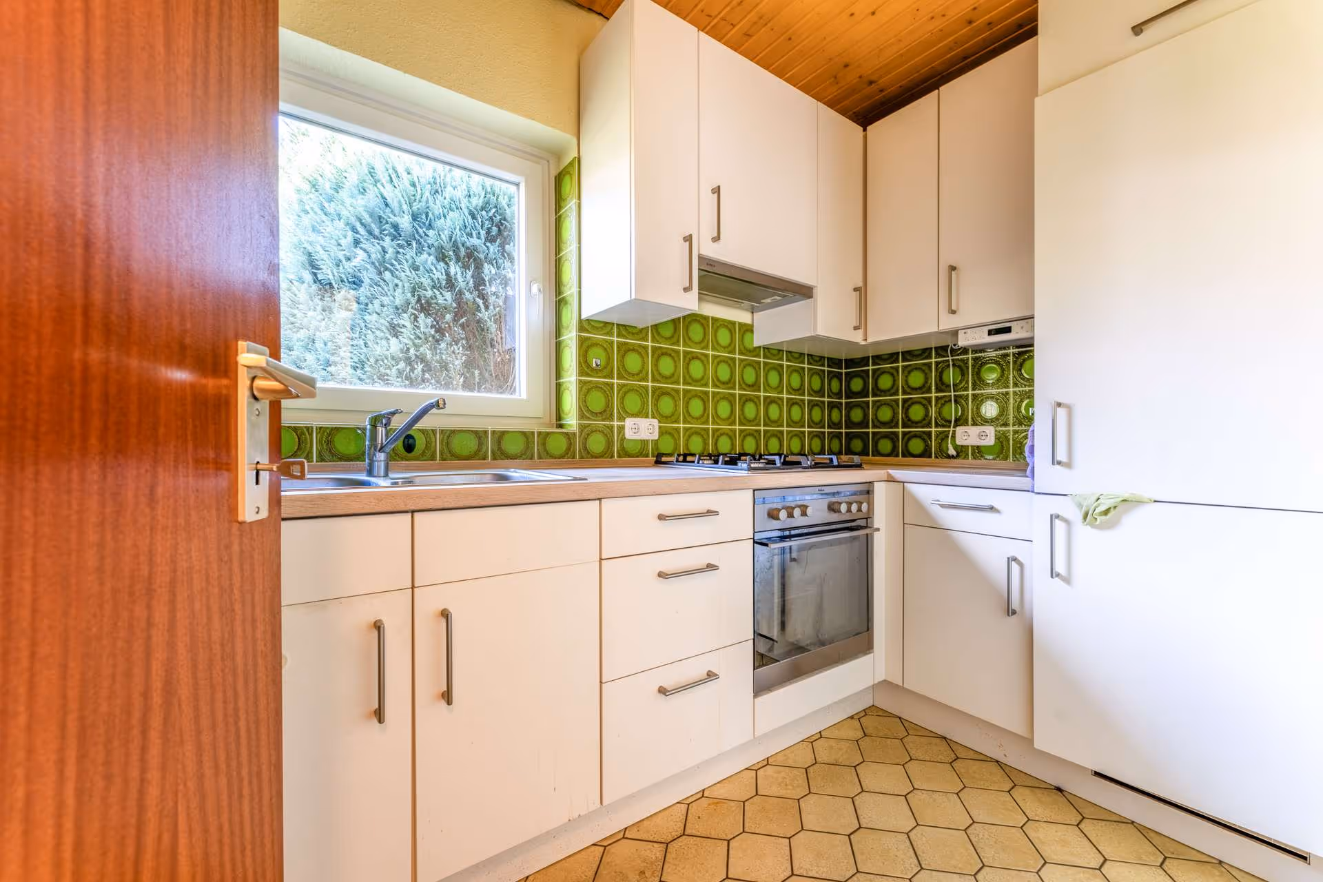 Küche Haus 2 Bestand