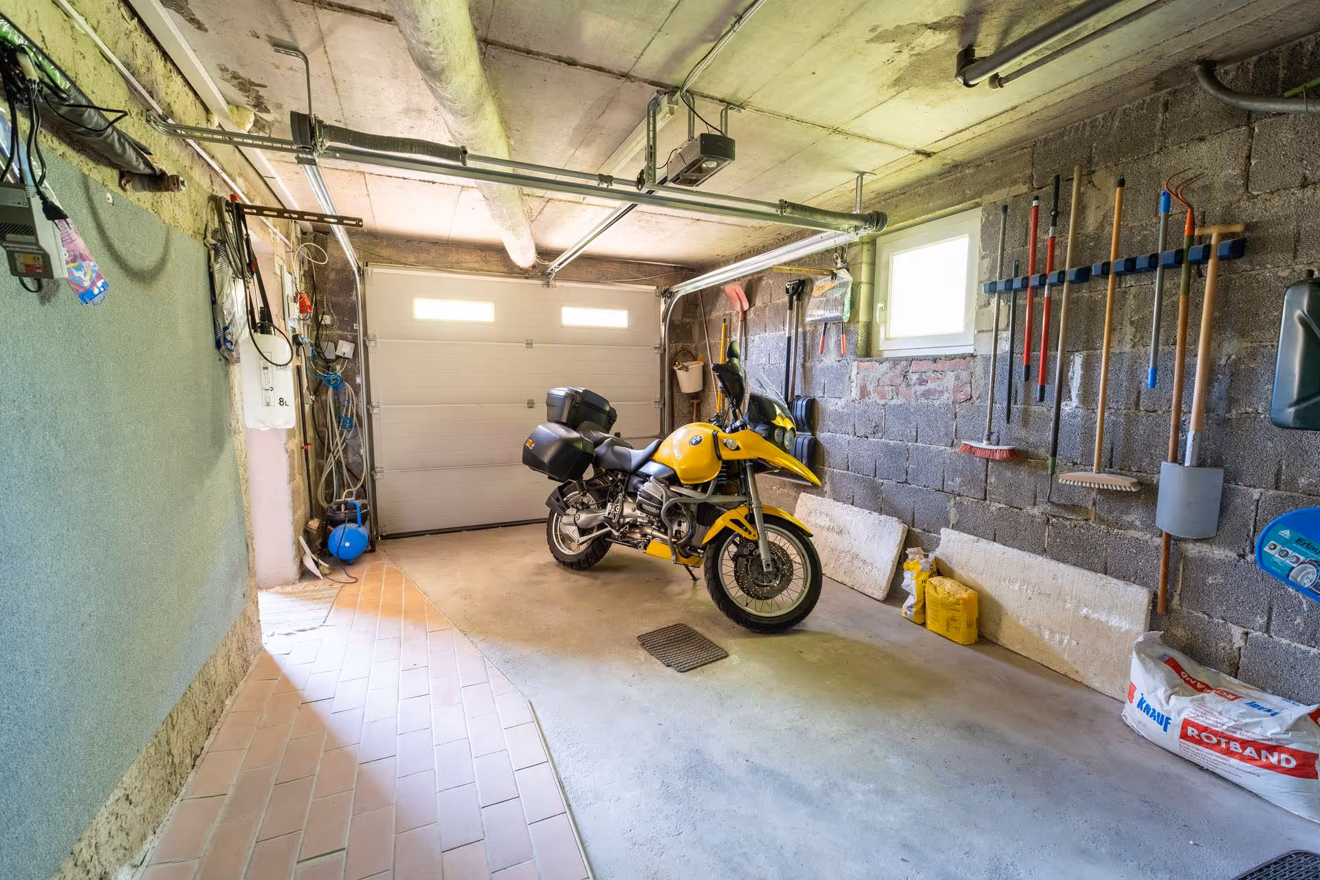 Garage aktuell