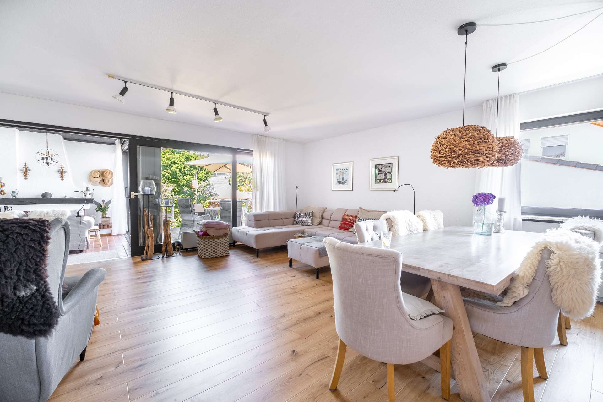 Wohnzimmer