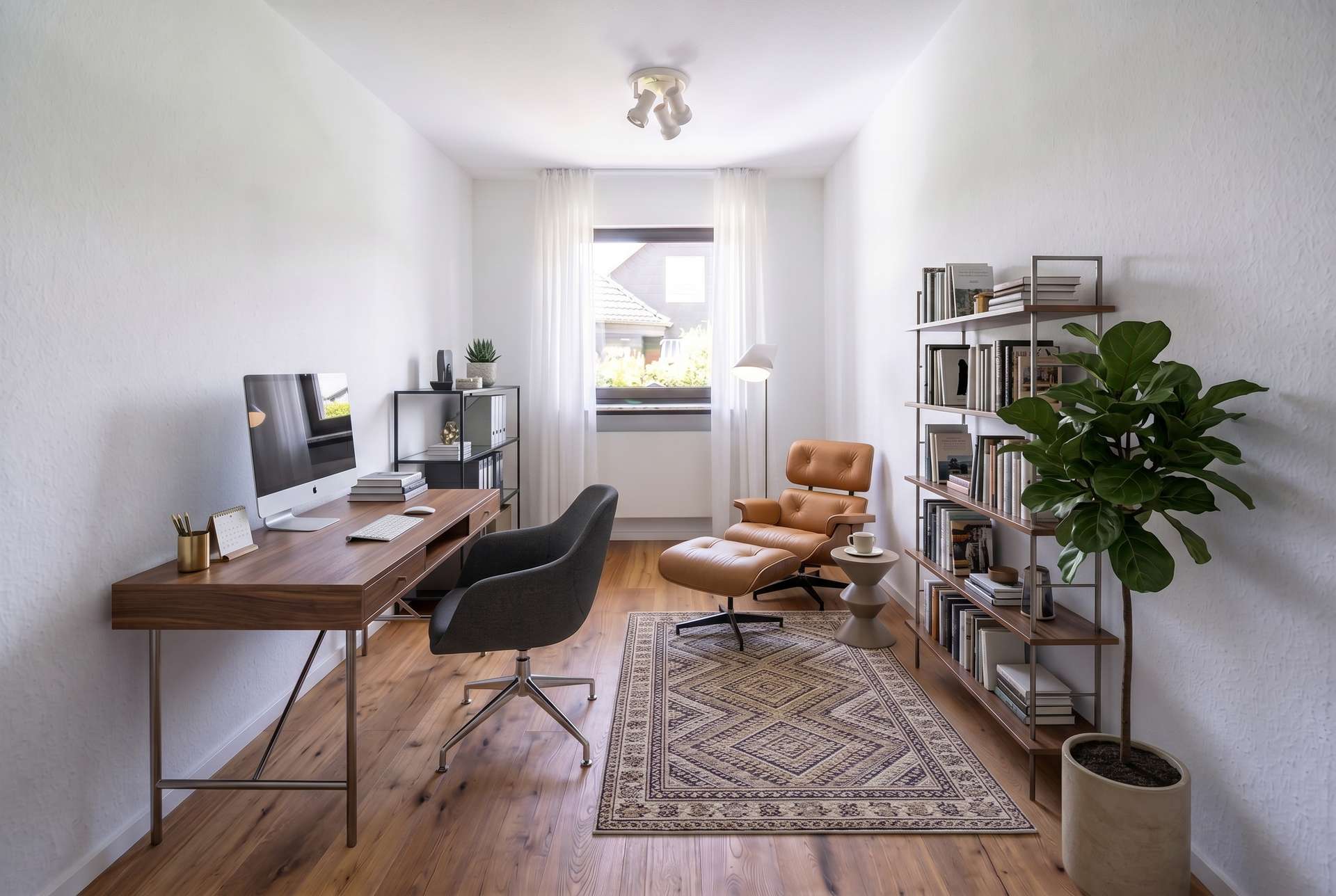 Homeoffice Staged