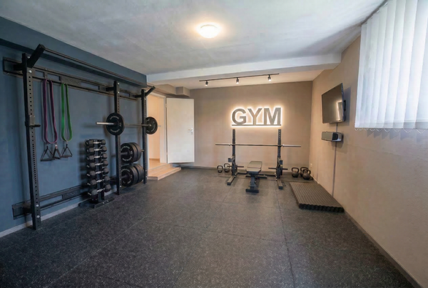 GYM Keller saniert
