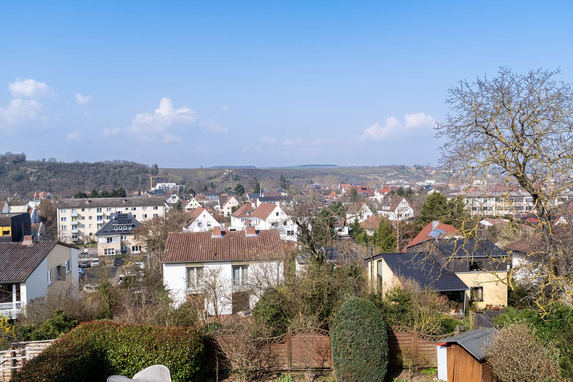 Aussicht