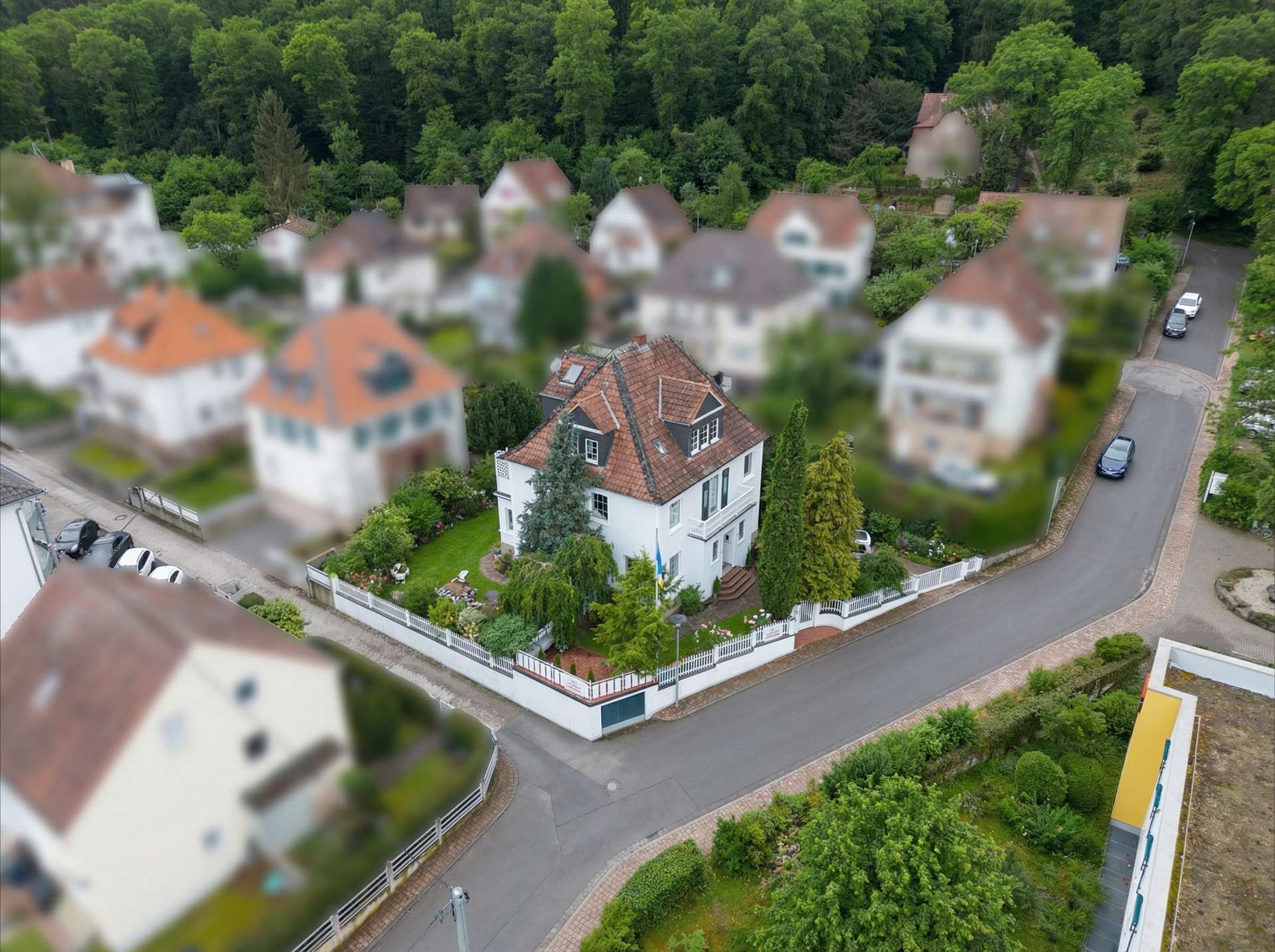 Luftaufnahme