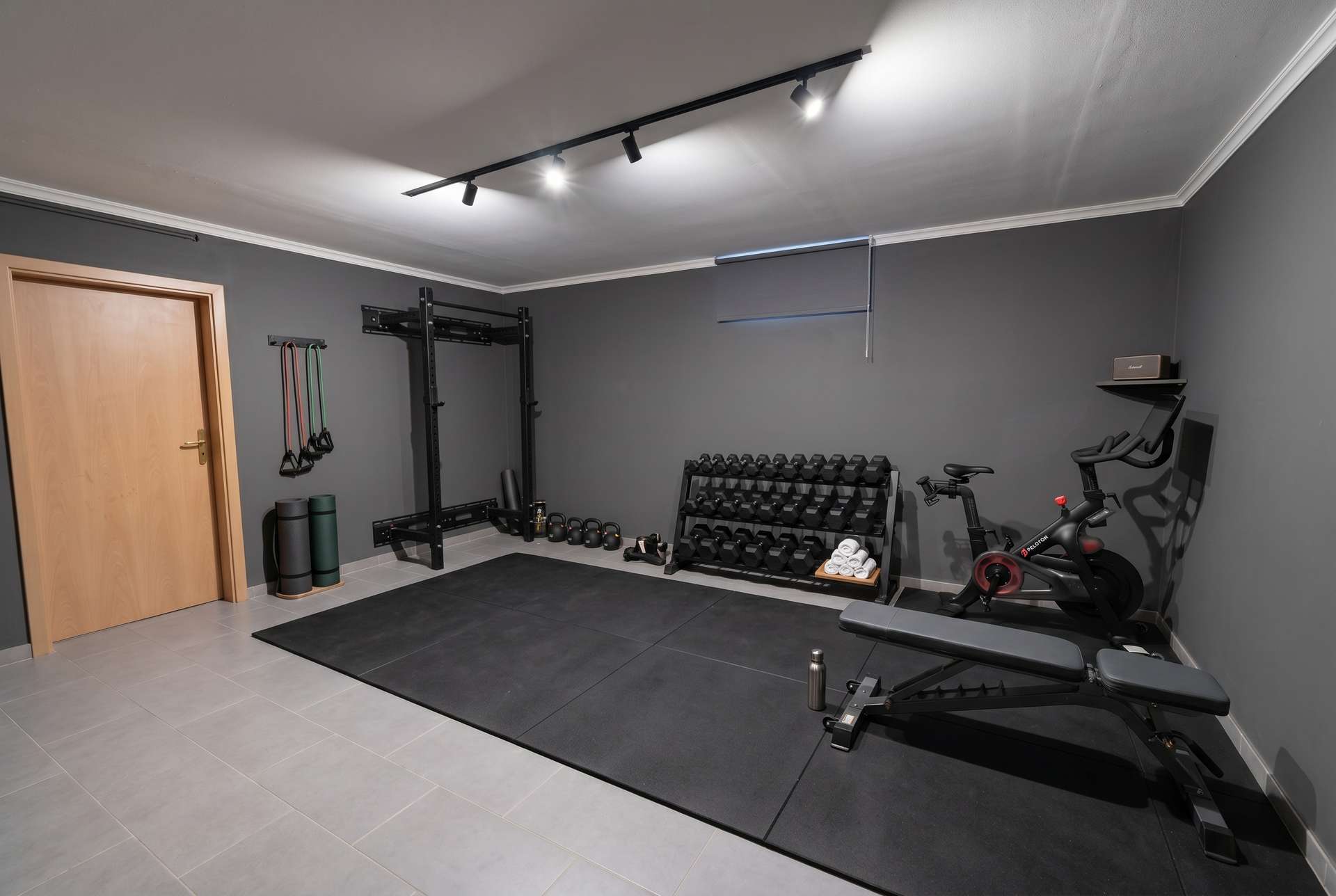 Fitness, Hobby oder Stauraum – zusätzlicher Platz mit Mehrwert-staged