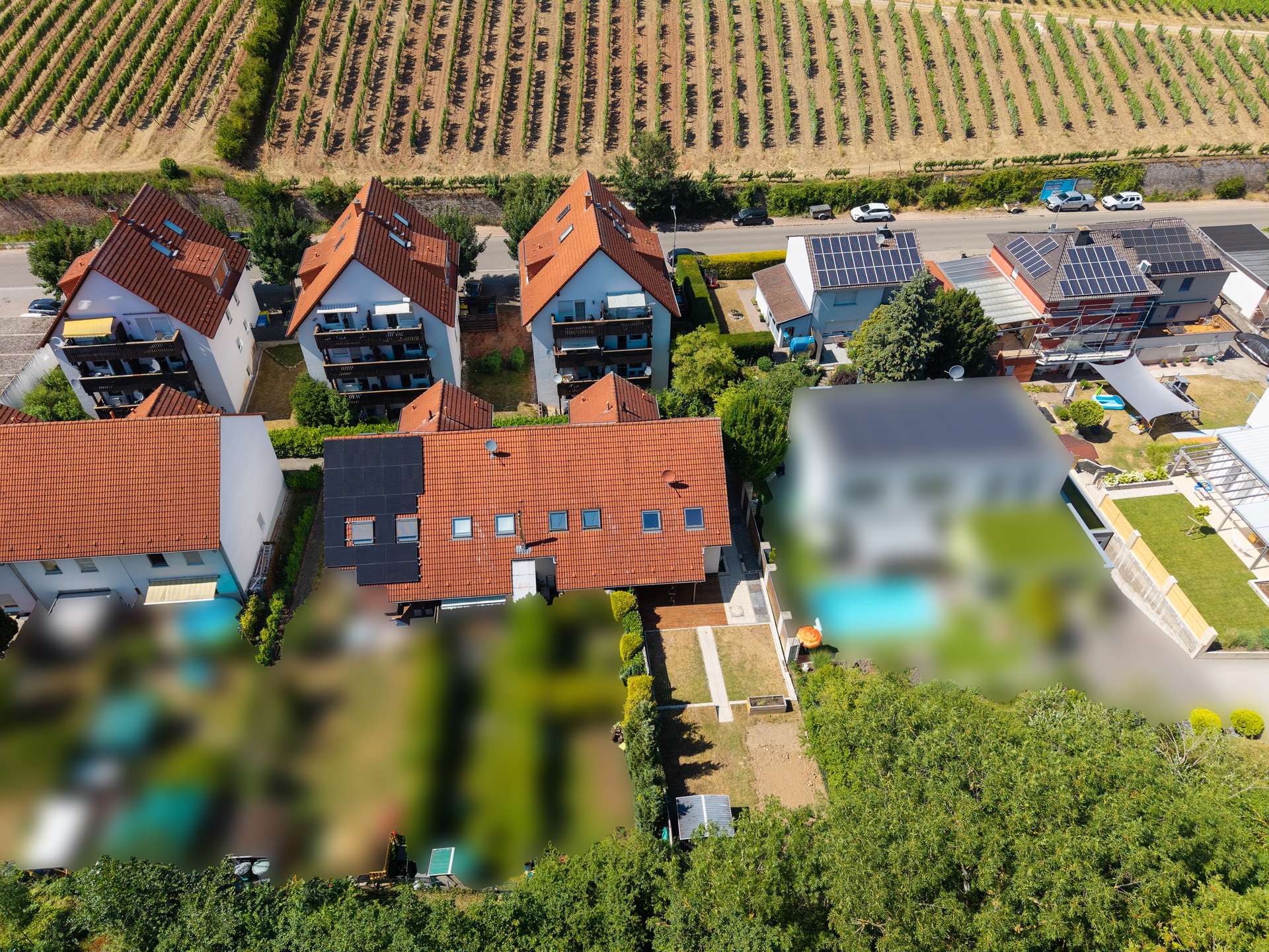 Wohnlage in gewachsener Umgebung von Alzey-Ortsrand