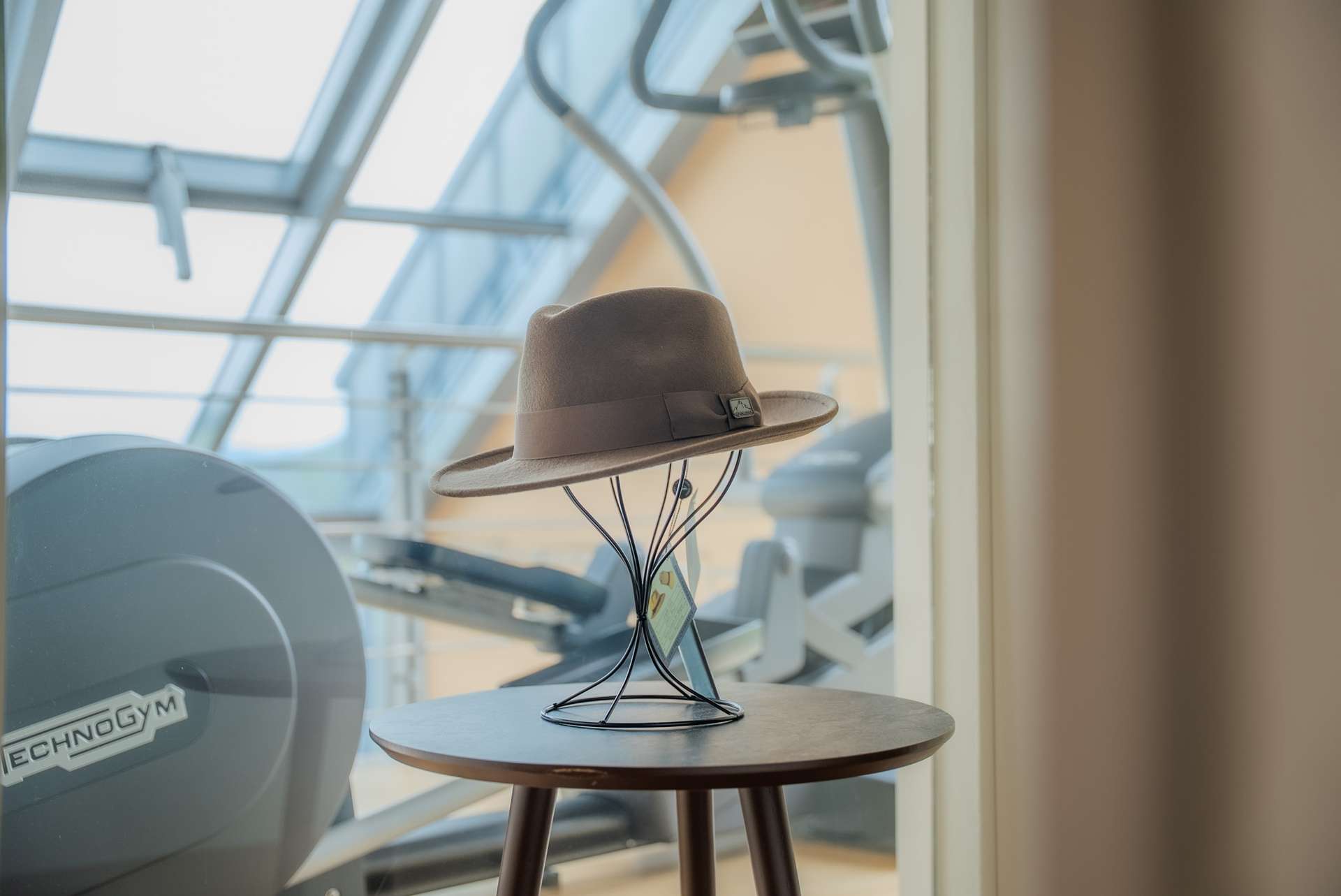 Ein Raum für Ordnung, Komfort und den privaten Luxus im Alltag