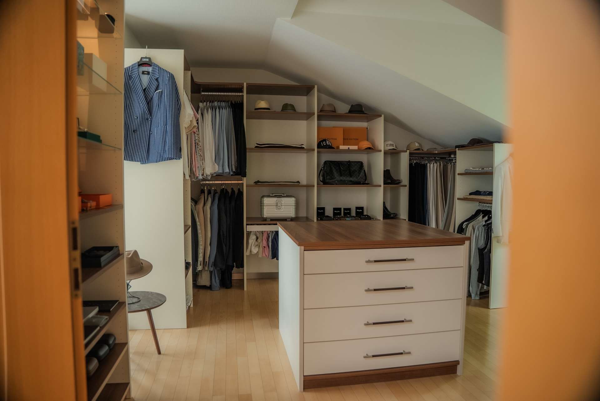 Ankleiden mit Stil und Struktur
