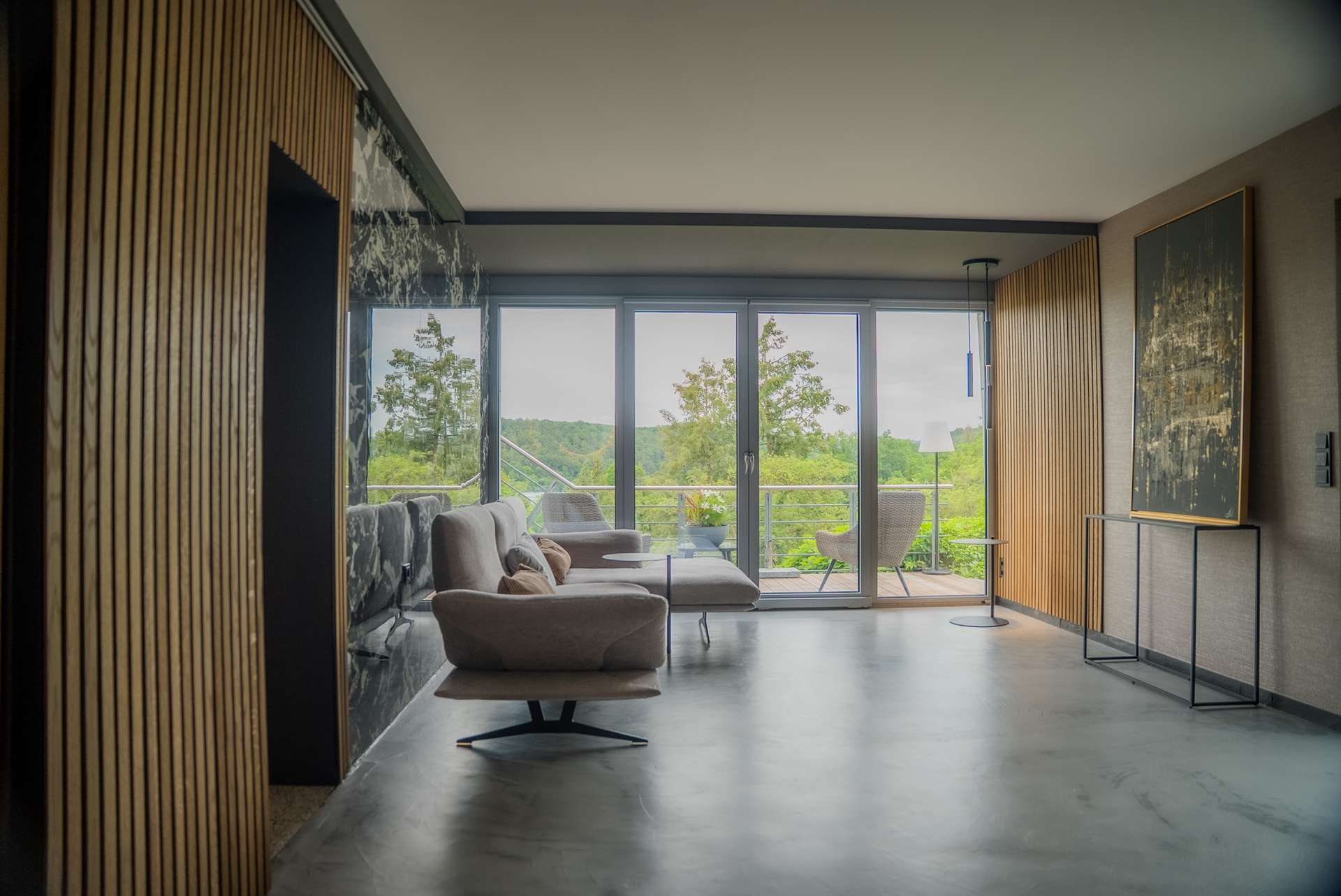 Private Wellness statt Wochenendhotel