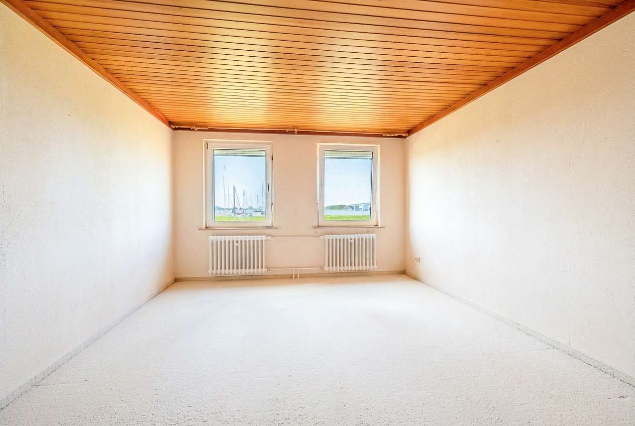 Wohnen, wo Meer, Hafen und Natur den Alltag begleiten