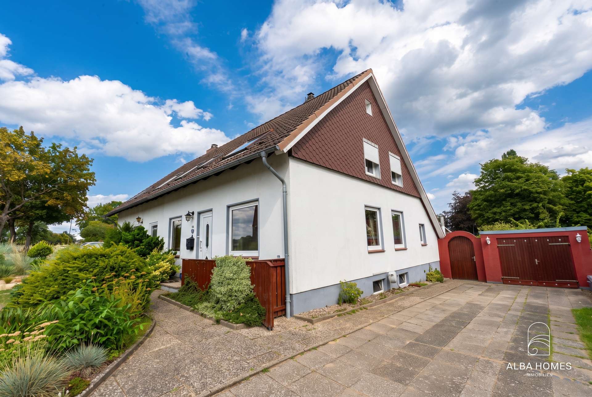 Ein Zuhause mit Platz, Garten und vielen Möglichkeiten