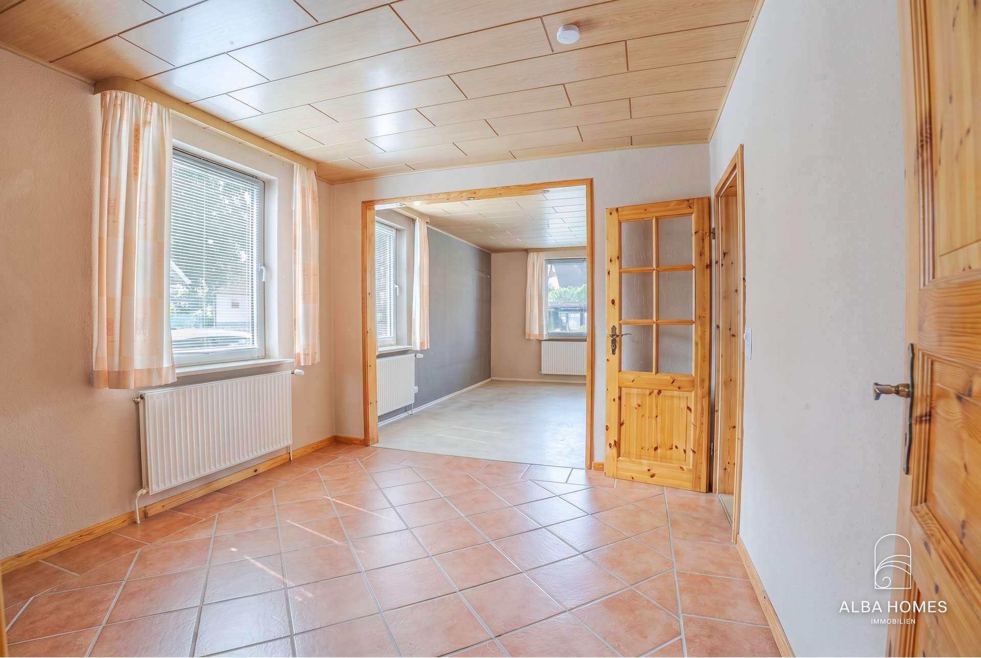 Offenes Wohnen mit Platz für Familie und Gäste