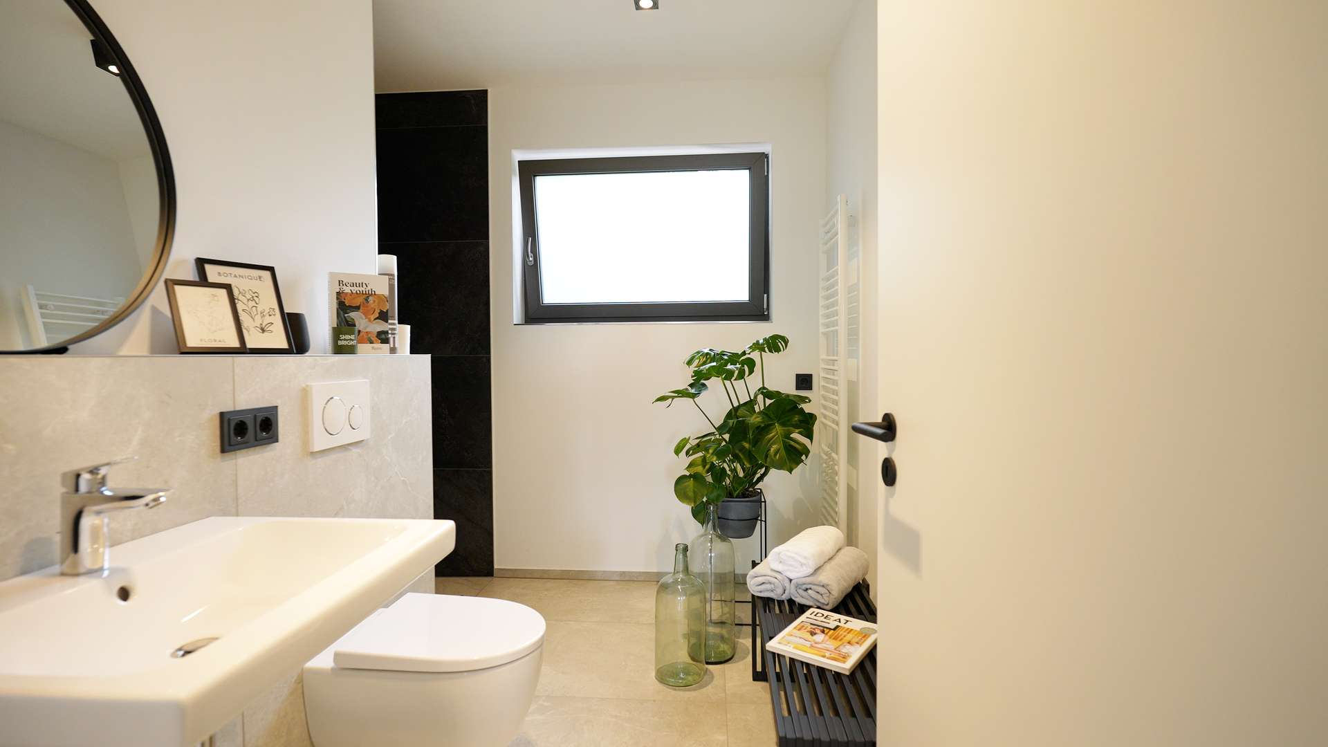 Badezimmer 