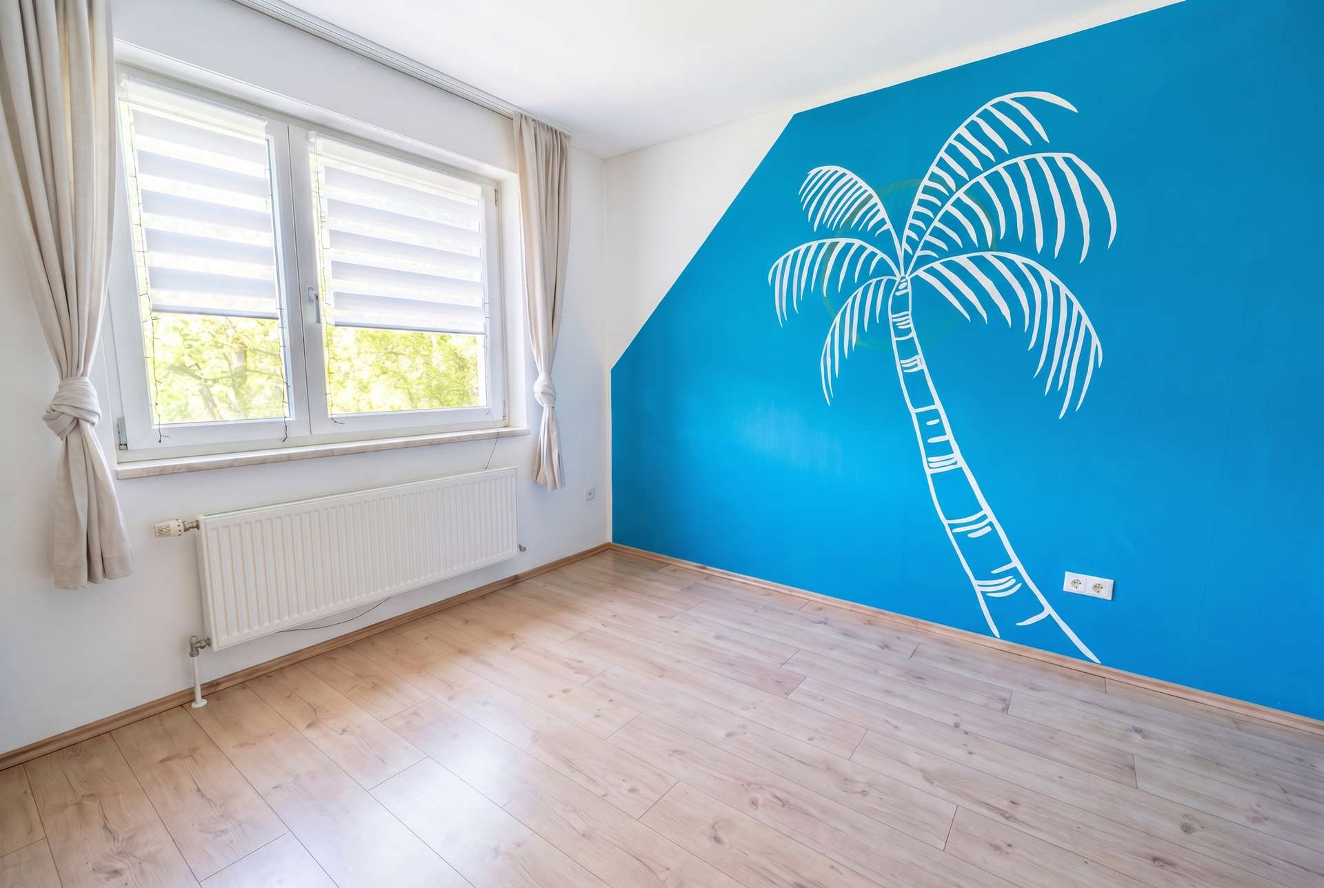 Flexibler Raum für Homeoffice, Gäste oder Hobby