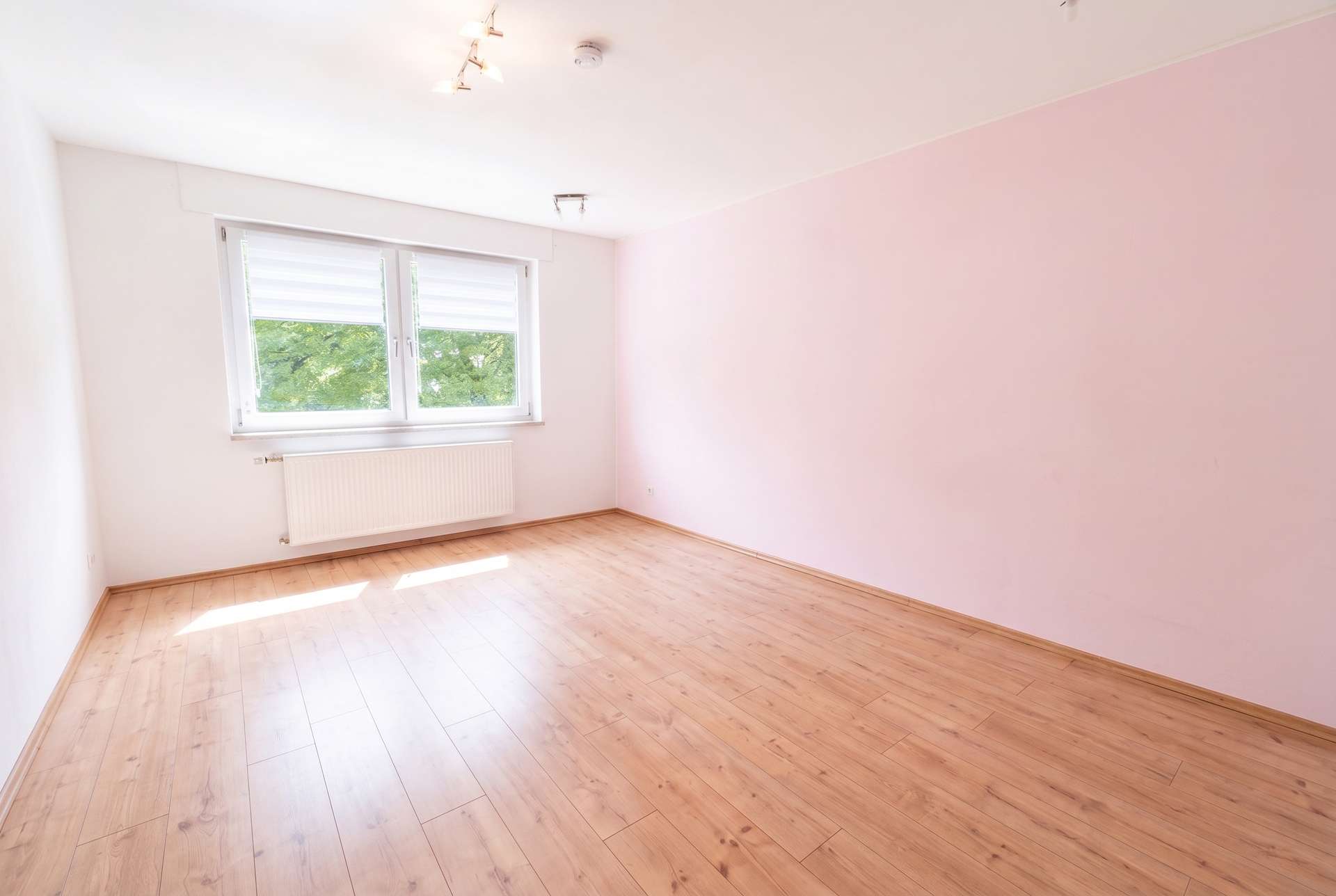 Viel Platz zum Spielen, Lernen und Wohlfühlen