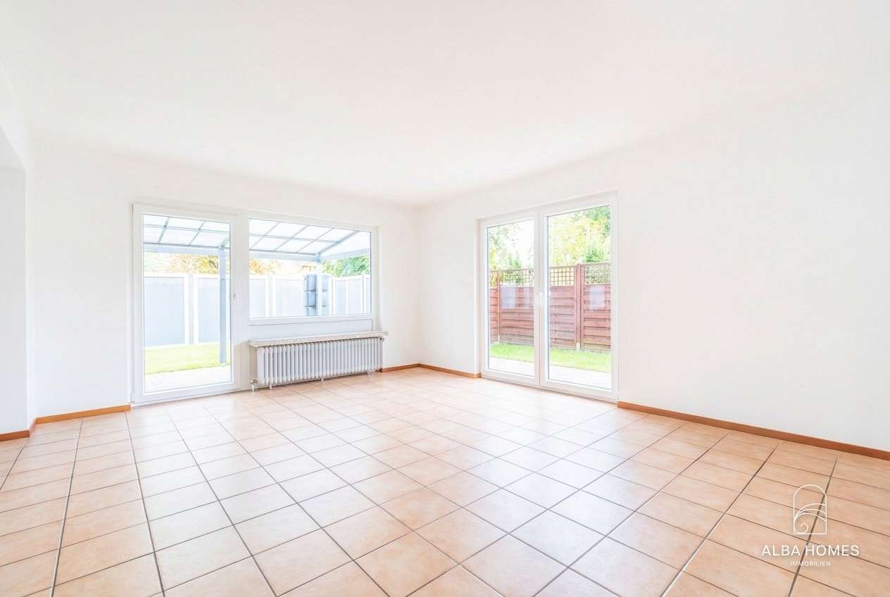 Der Ort, an dem Familie und Freunde zusammenkommen