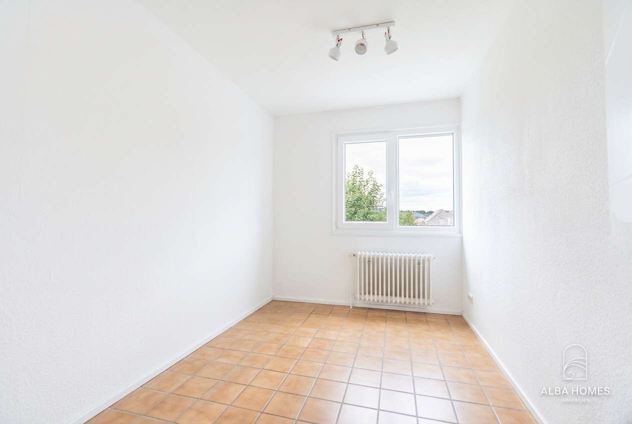Flexibler Raum für Homeoffice, Gäste oder Rückzug