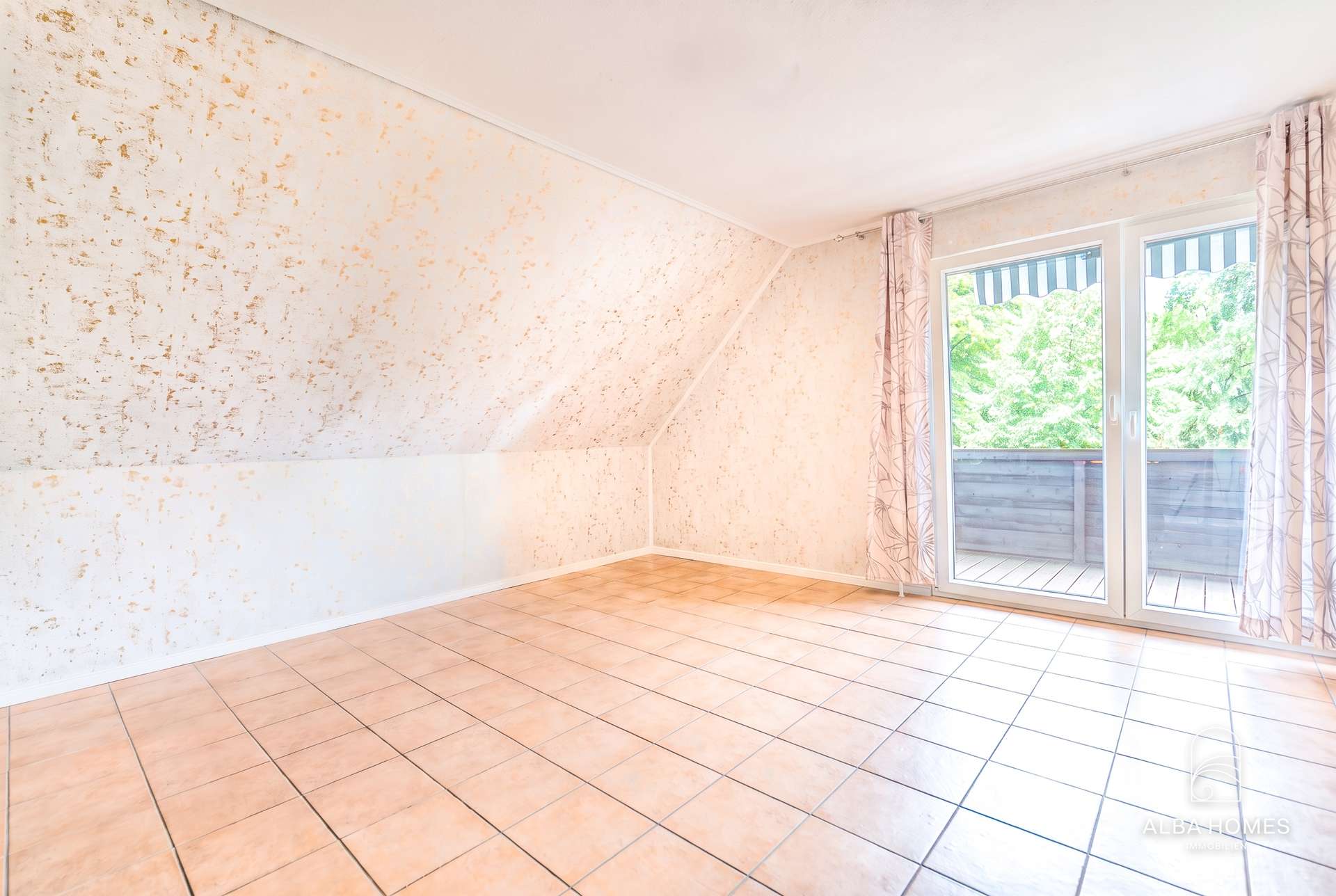 Platz zum Spielen, Lernen und Wohlfühlen