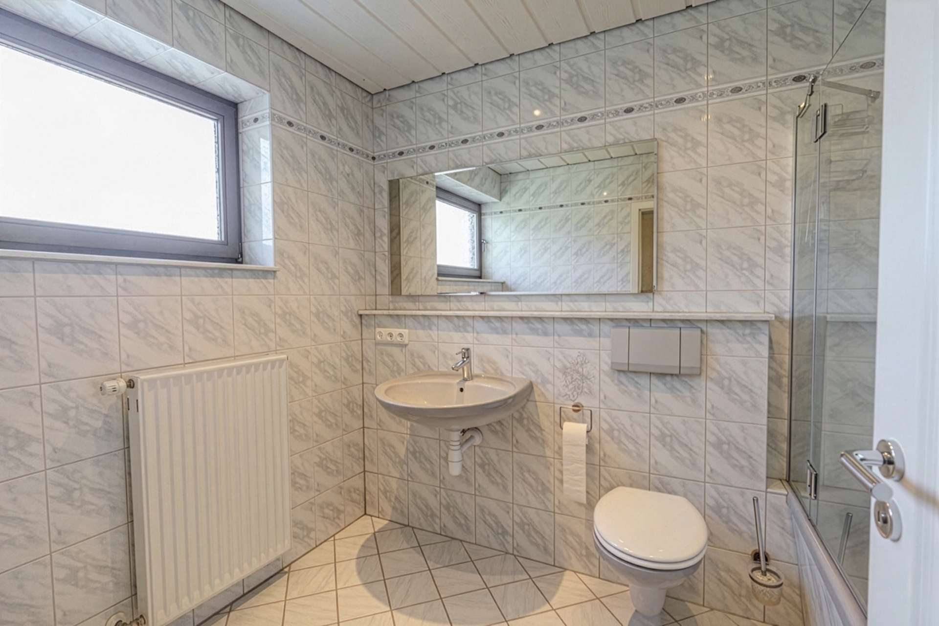 Badezimmer Orginal