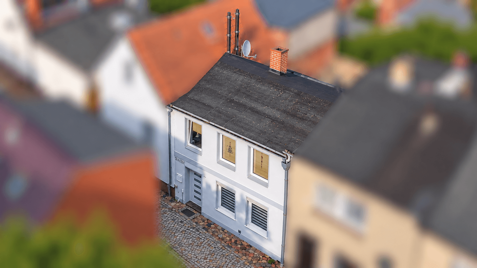 Kompaktes Reihenmittelhaus in gewachsener Umgebung