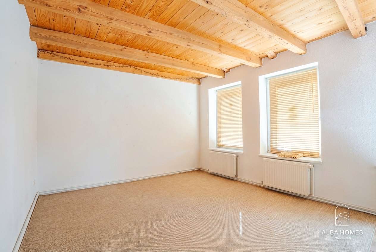 Ruhiges Wohnen mit behaglicher Atmosphäre