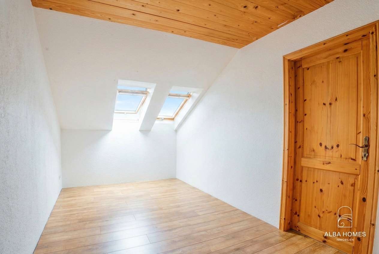 Ideal für Homeoffice, Gäste oder kreative Nutzung