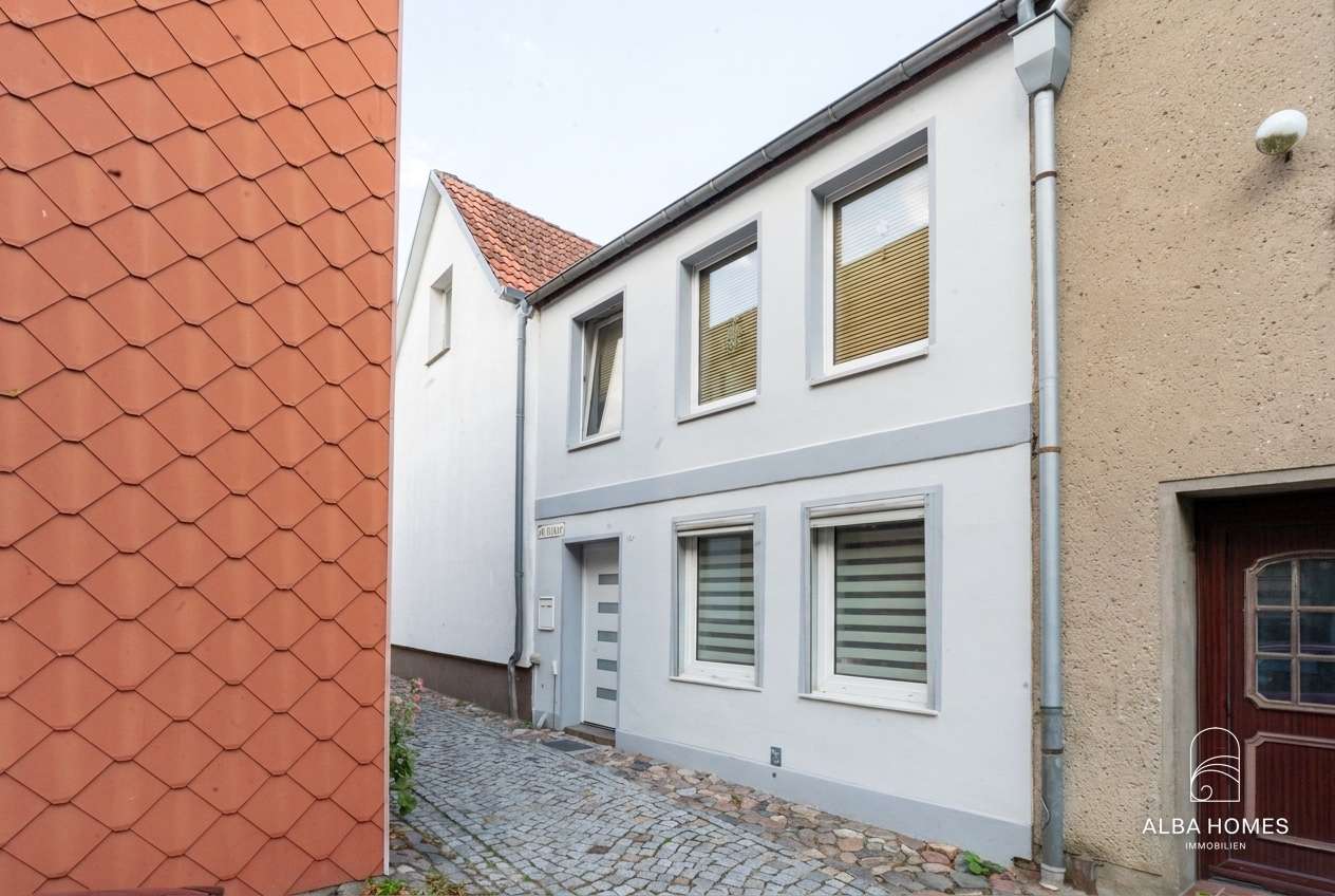 Ein eigenes Haus mit klarer Struktur und gepflegtem Auftritt