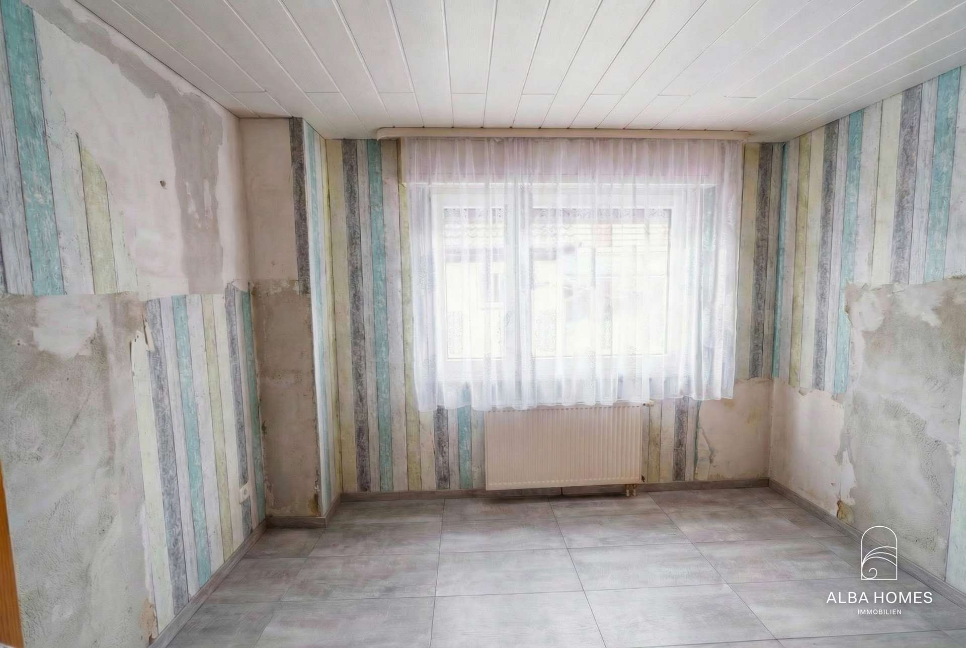 Platz zum Spielen, Lernen und Wohlfühlen