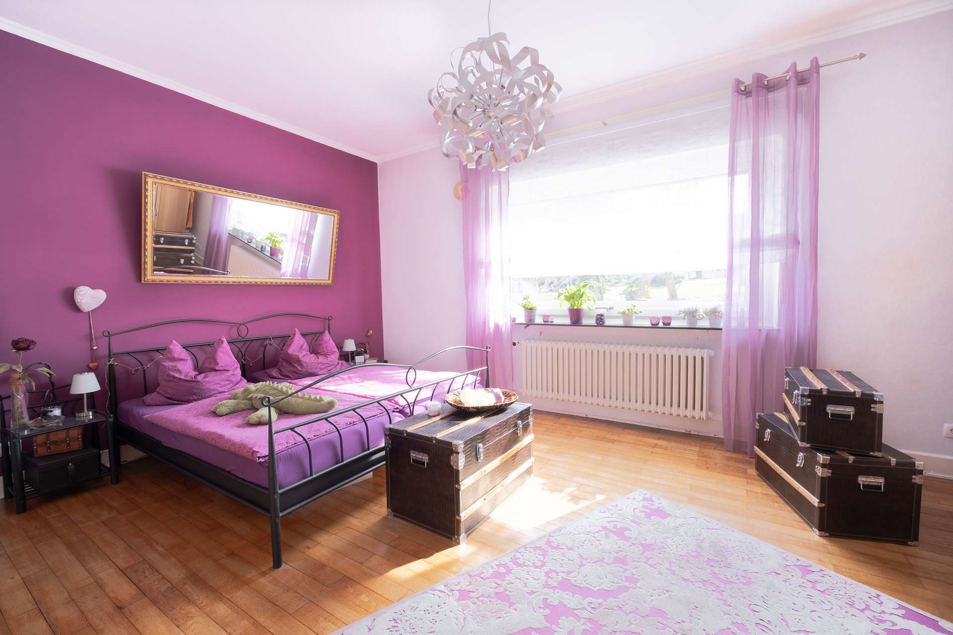 Schlafzimmer EG