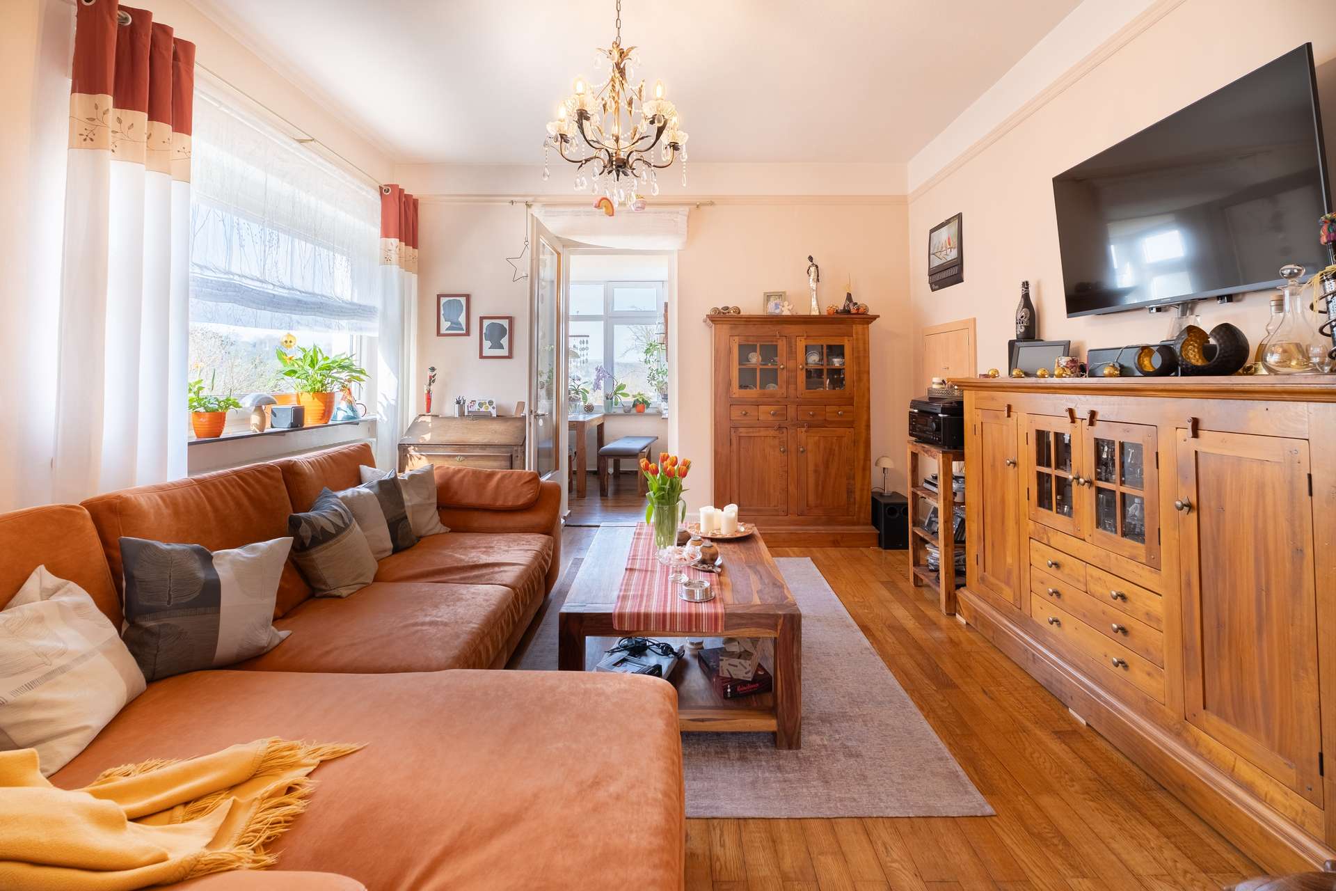 Wohnzimmer EG