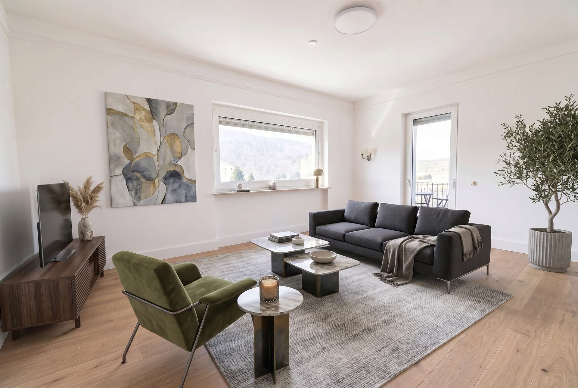 Wohnzimmer OG