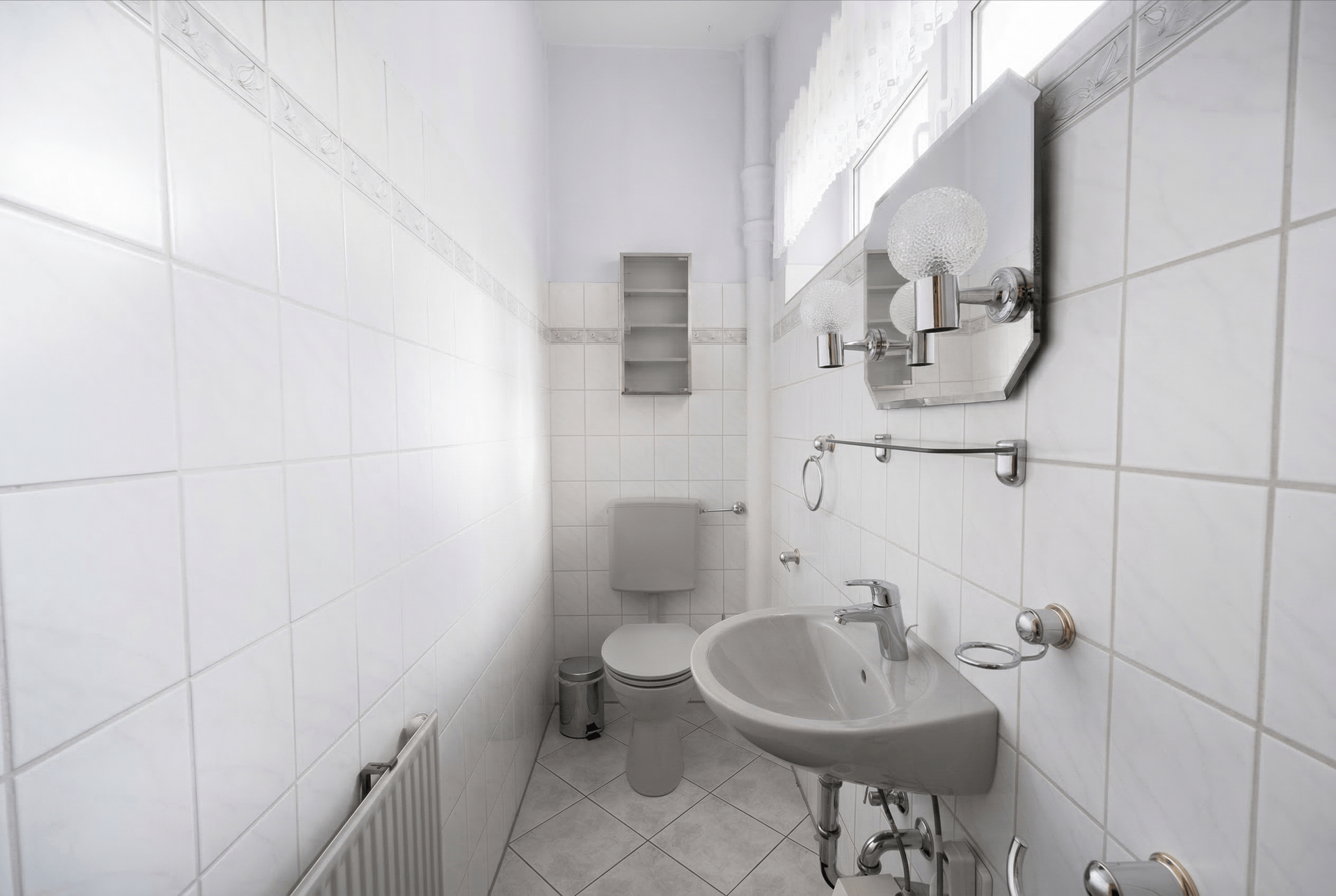 Gäste WC EG