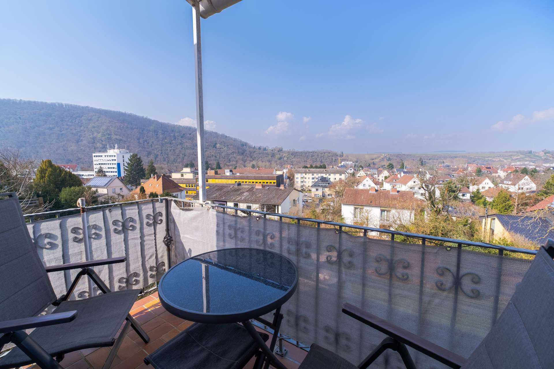 Balkon OG