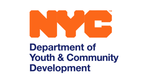 NYC Department Youth Community Development Logo