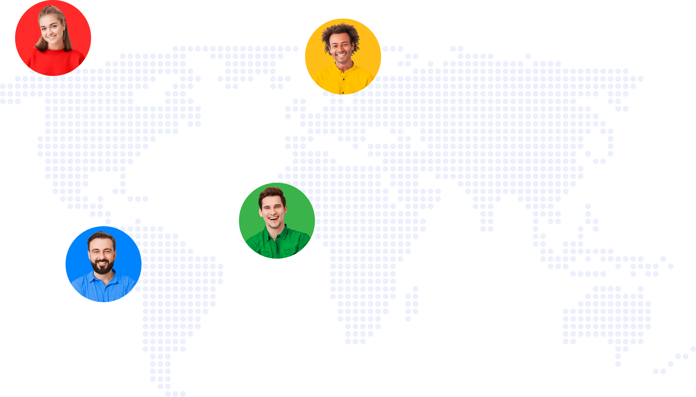 The Great Team Behind Studiopro X - Studiopro X Webflow Template